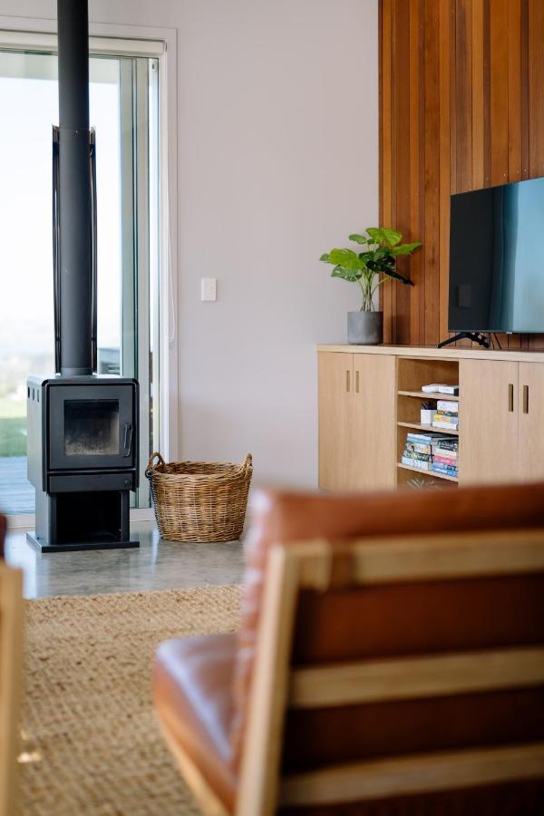 The Fantails Hideaway Villa Raglan Kültér fotó