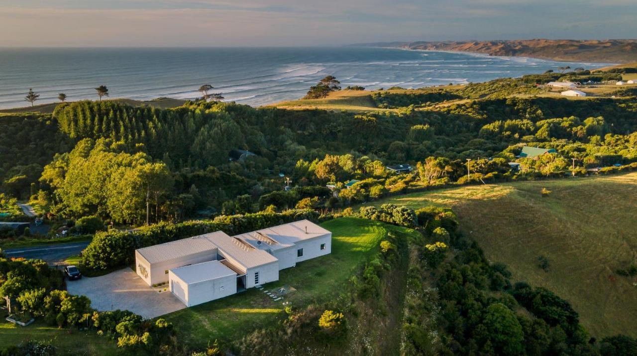 The Fantails Hideaway Villa Raglan Kültér fotó