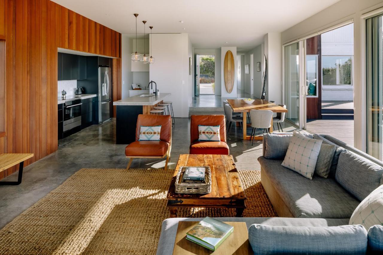 The Fantails Hideaway Villa Raglan Kültér fotó