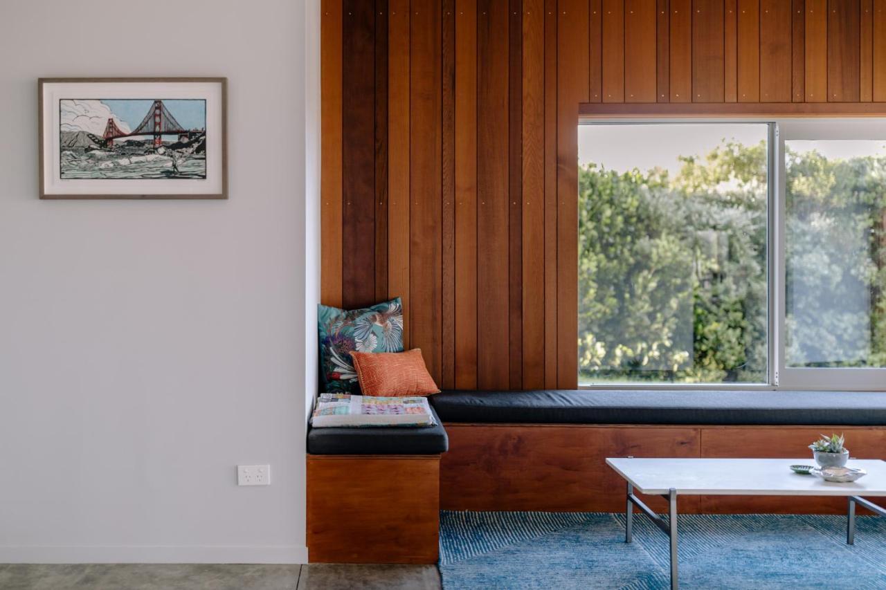 The Fantails Hideaway Villa Raglan Kültér fotó